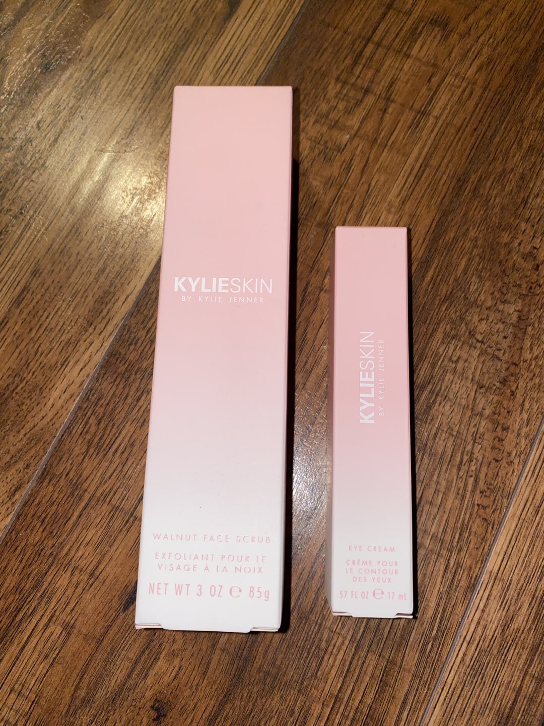 Kylie jenner skincare bundle thumbnail