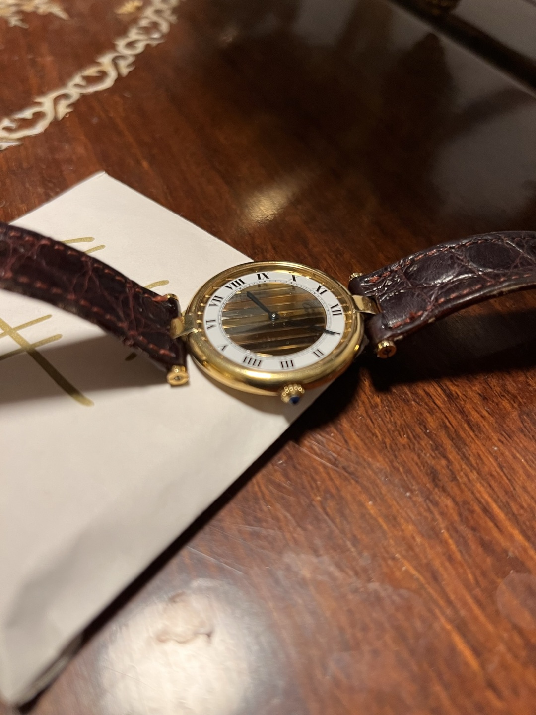 Must de Cartier 1970’s - photo 2
