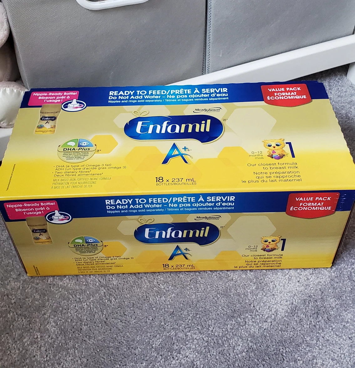 Enfamil A+ thumbnail