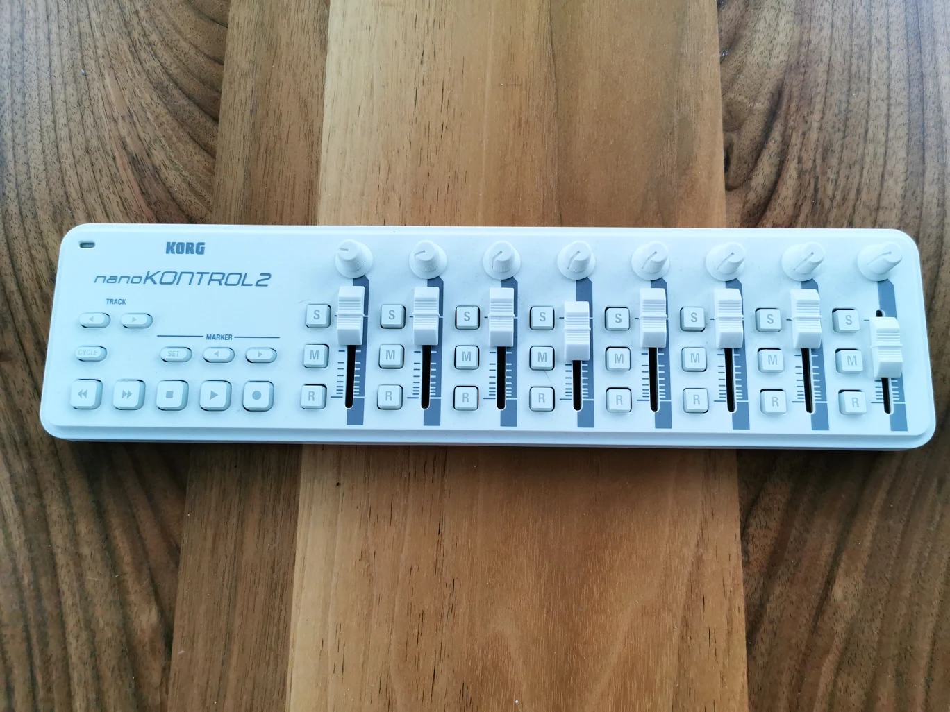 (new) KORG nanoKontrol2 Slim USB thumbnail