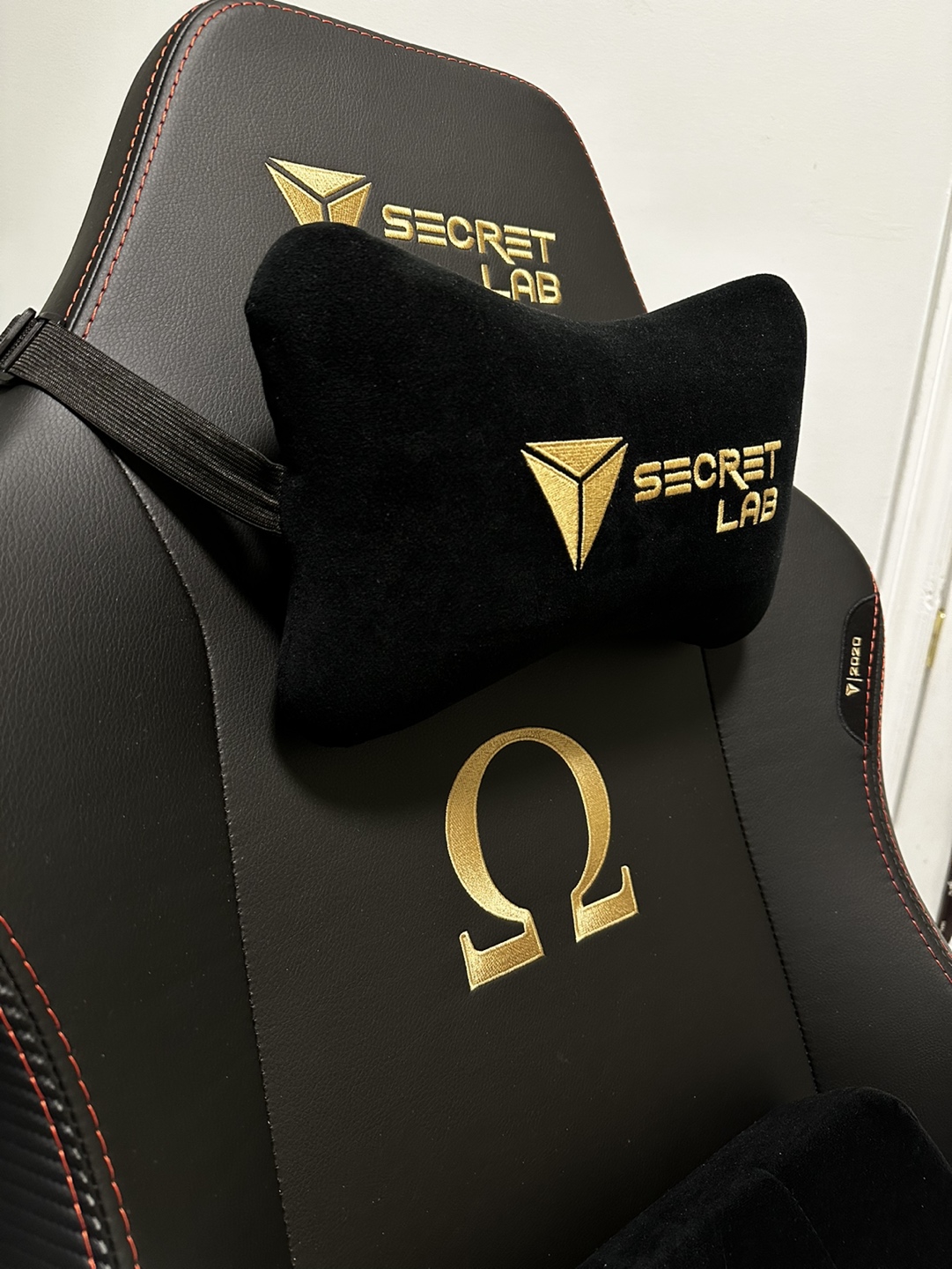 Omega Secret Lab Chair - photo 3