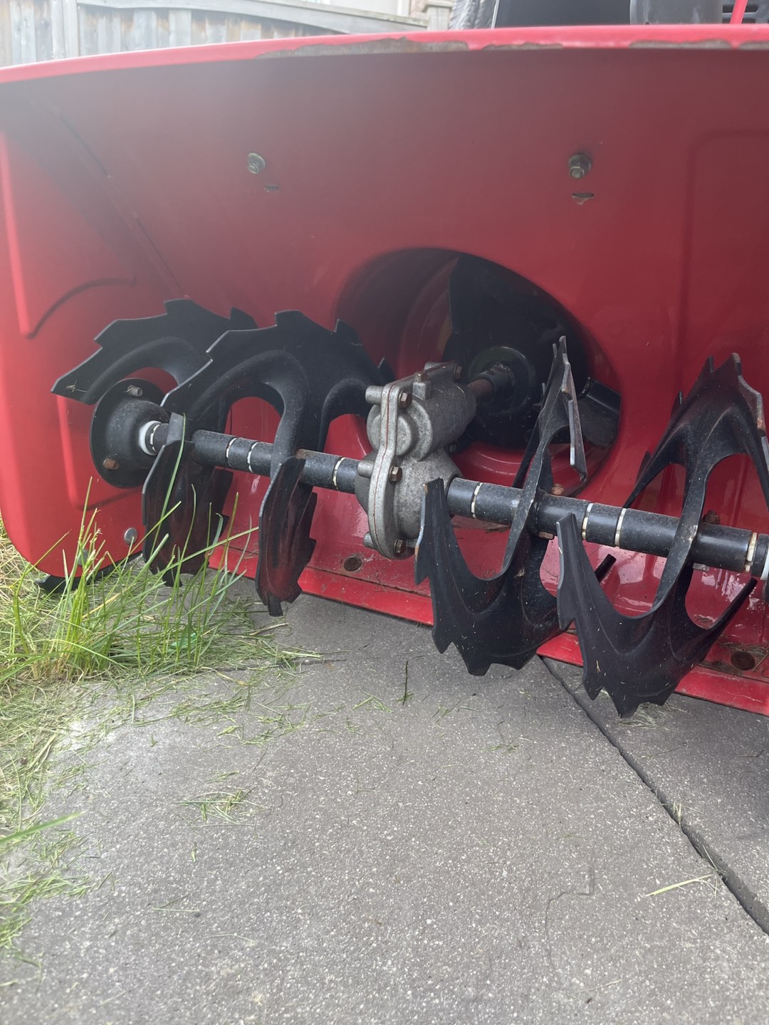 Powersmart 212cc snowblower/snow plow - photo 2