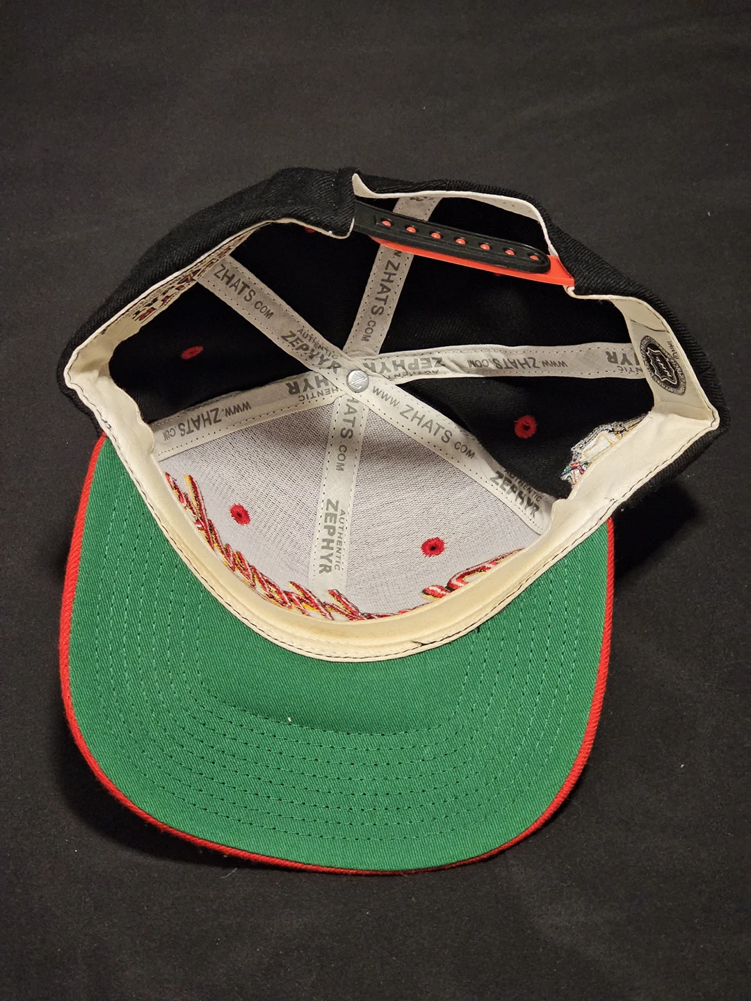 Snapback Hat Blackhawks - photo 2