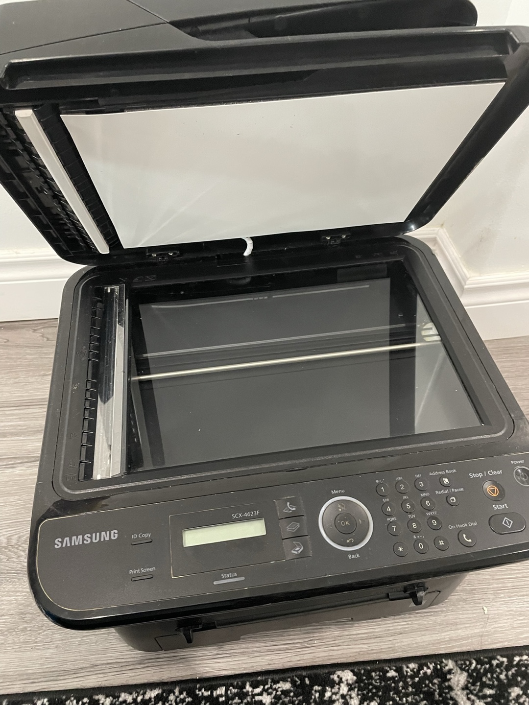 Samsung printer - photo 3