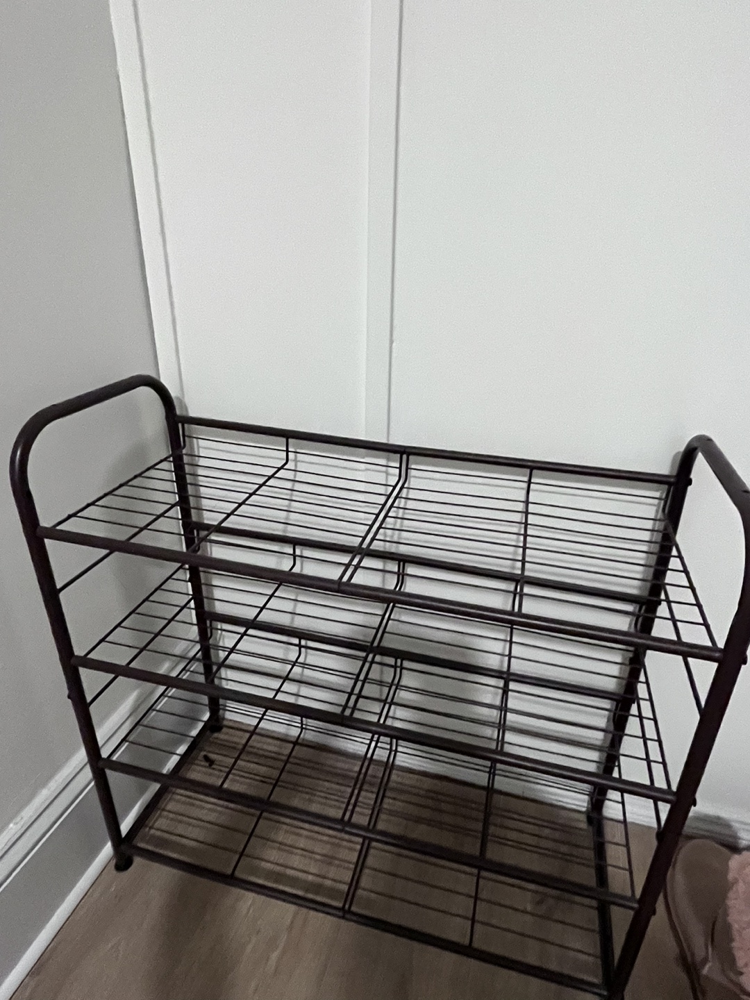 Shoes rack - photo 2