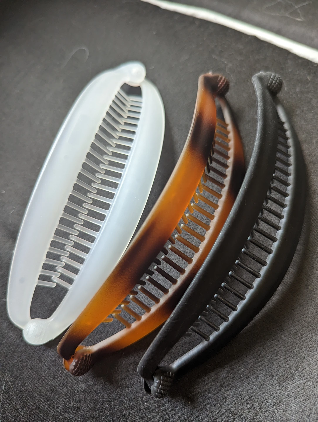 Hair claws