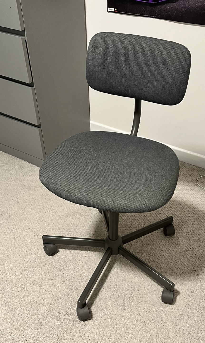 IKEA swivel chair - photo 2