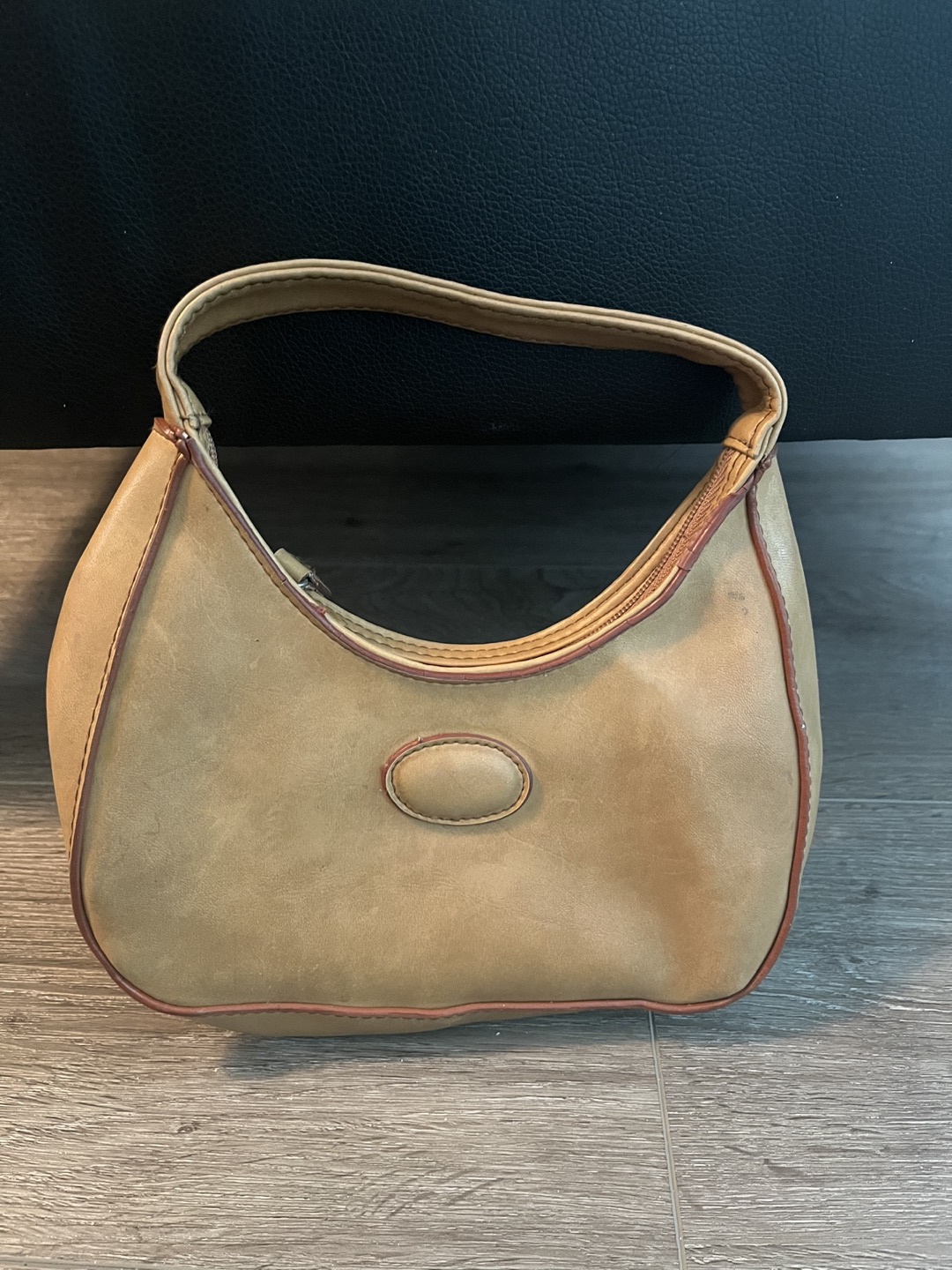 Beige Purse - Free