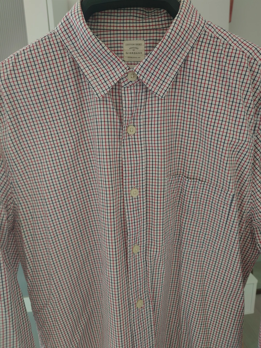 Giordano Cotton Shirt - photo 5