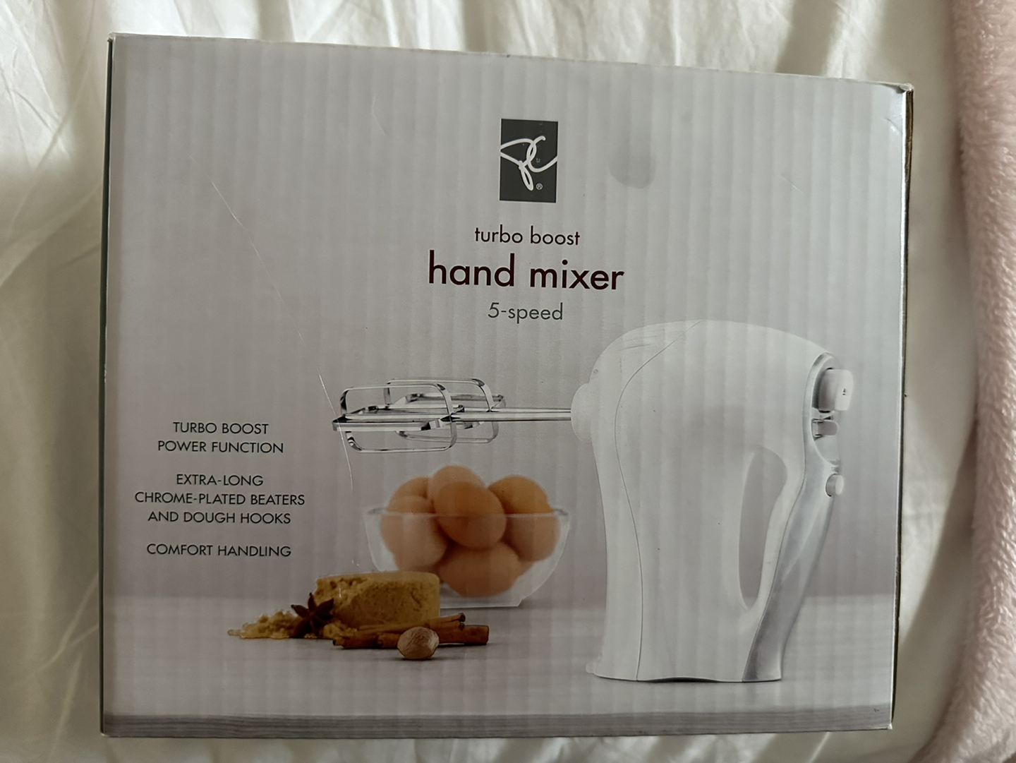 Like new handmixer thumbnail