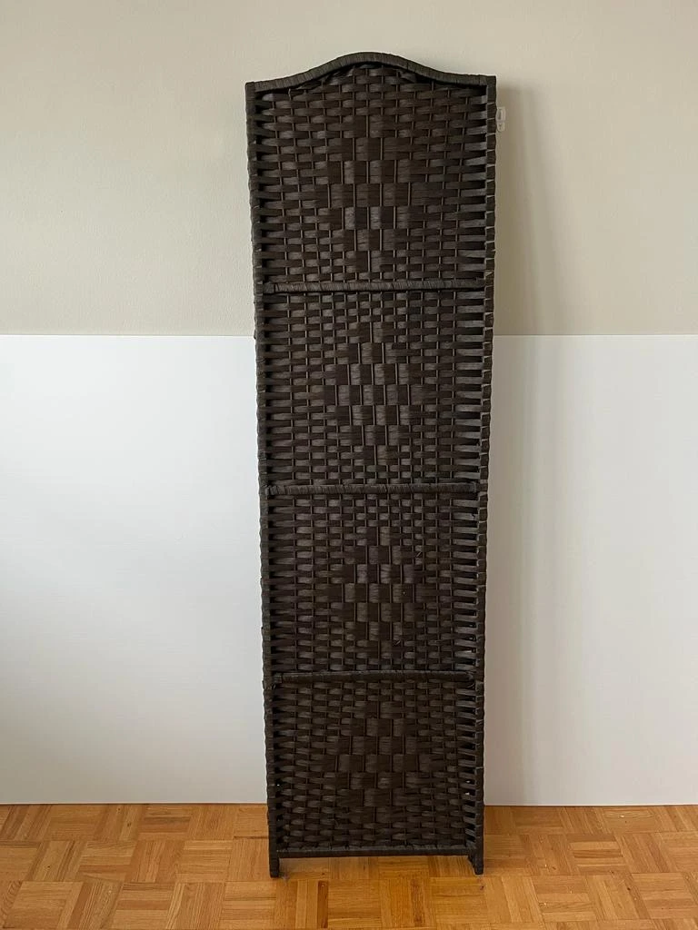 Room separator foldable for home or office thumbnail