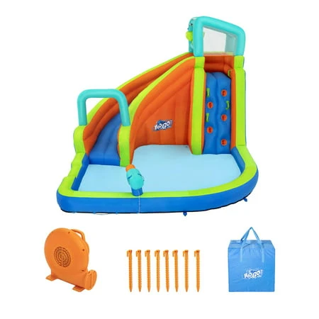 bestway water park slide fun zone - photo 4