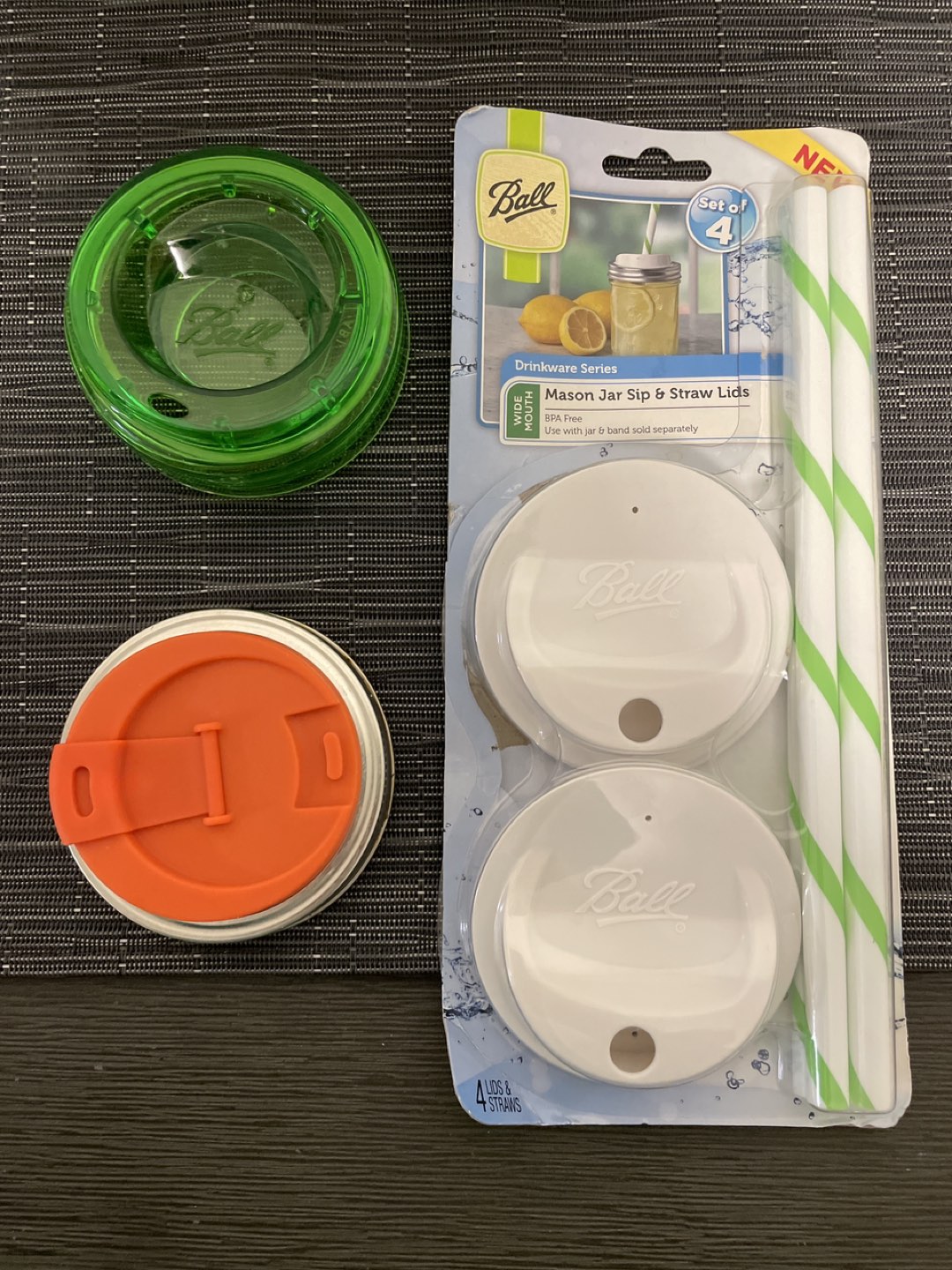 Mason jars lids accessory thumbnail