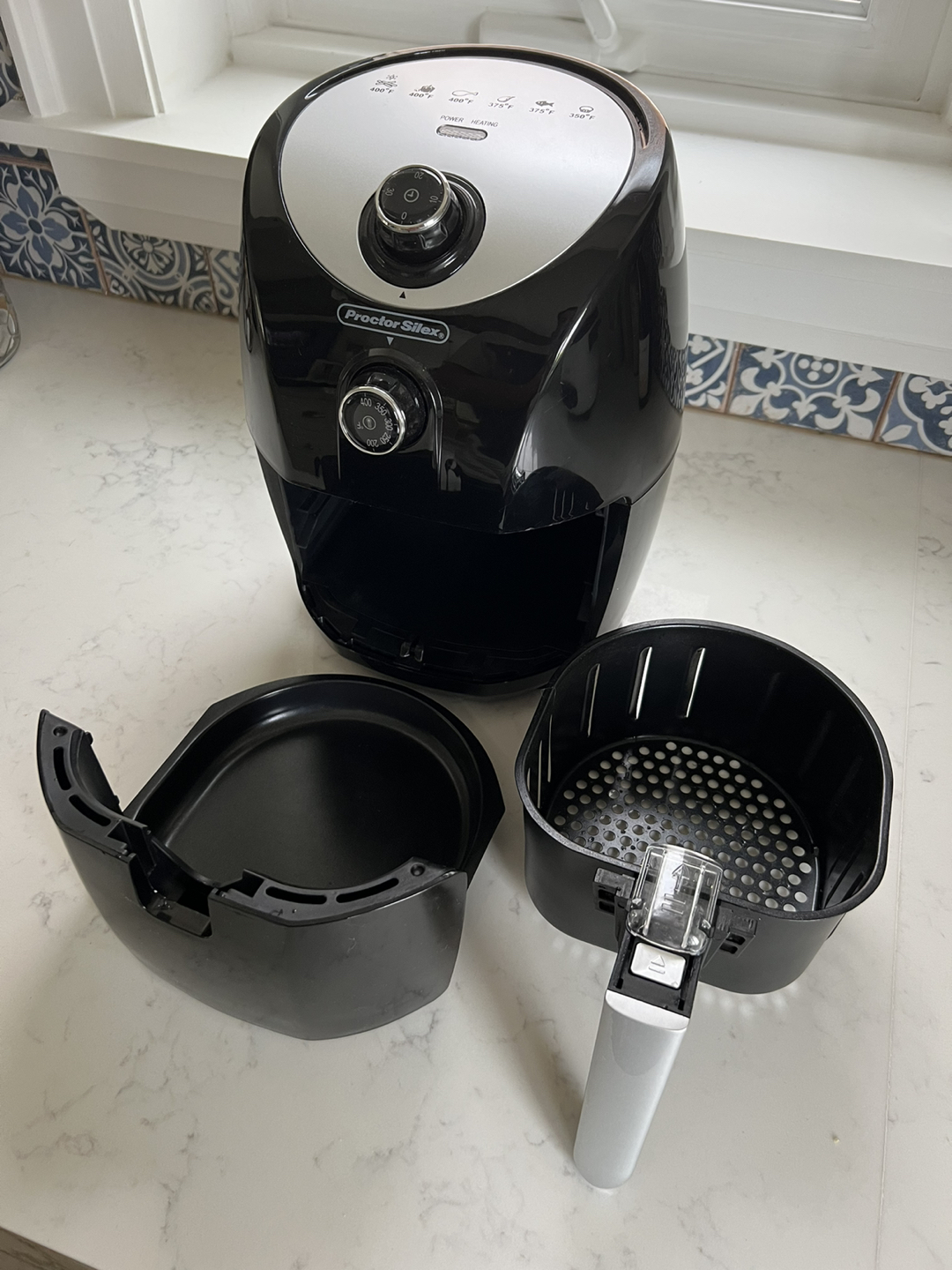 Moving Sale: Proctor Silex Air Fryer - photo 2