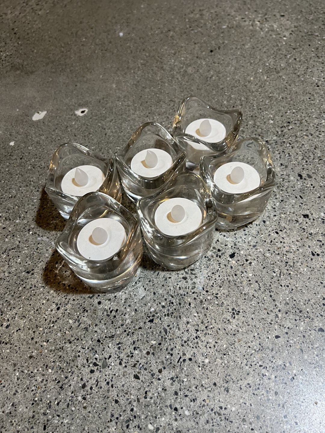 IKEA tea lights