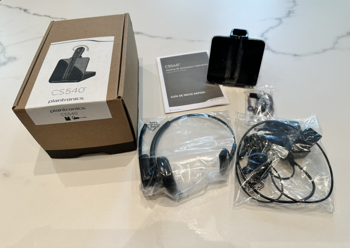 Plantronics Headset CS540 thumbnail