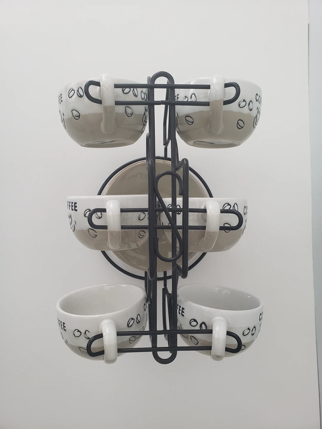 🎁 12pc Coffee Set ☕ Cups | Saucers 🎁 image indicator(3)