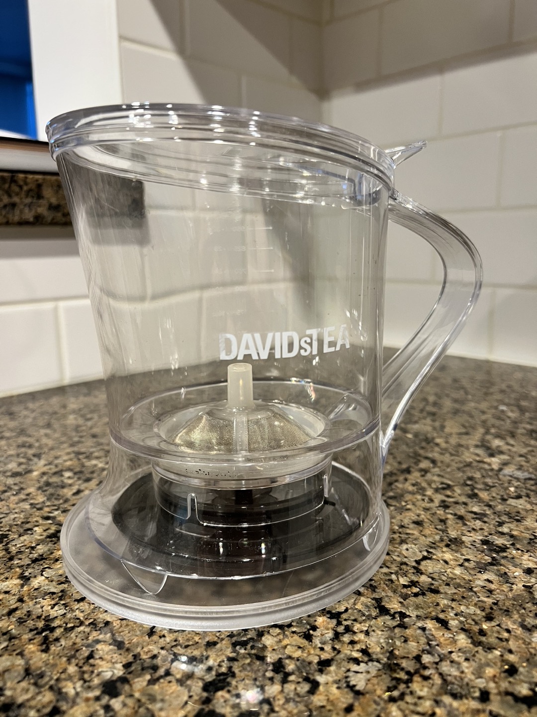 David’s Tea 16oz Tea Steeper