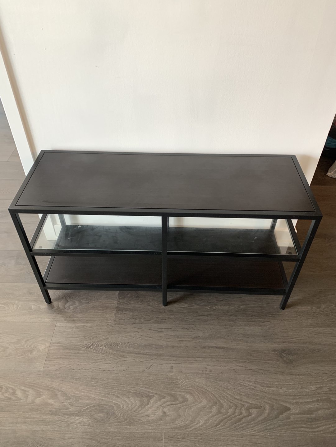 IKEA VITTSJÖ tv bench