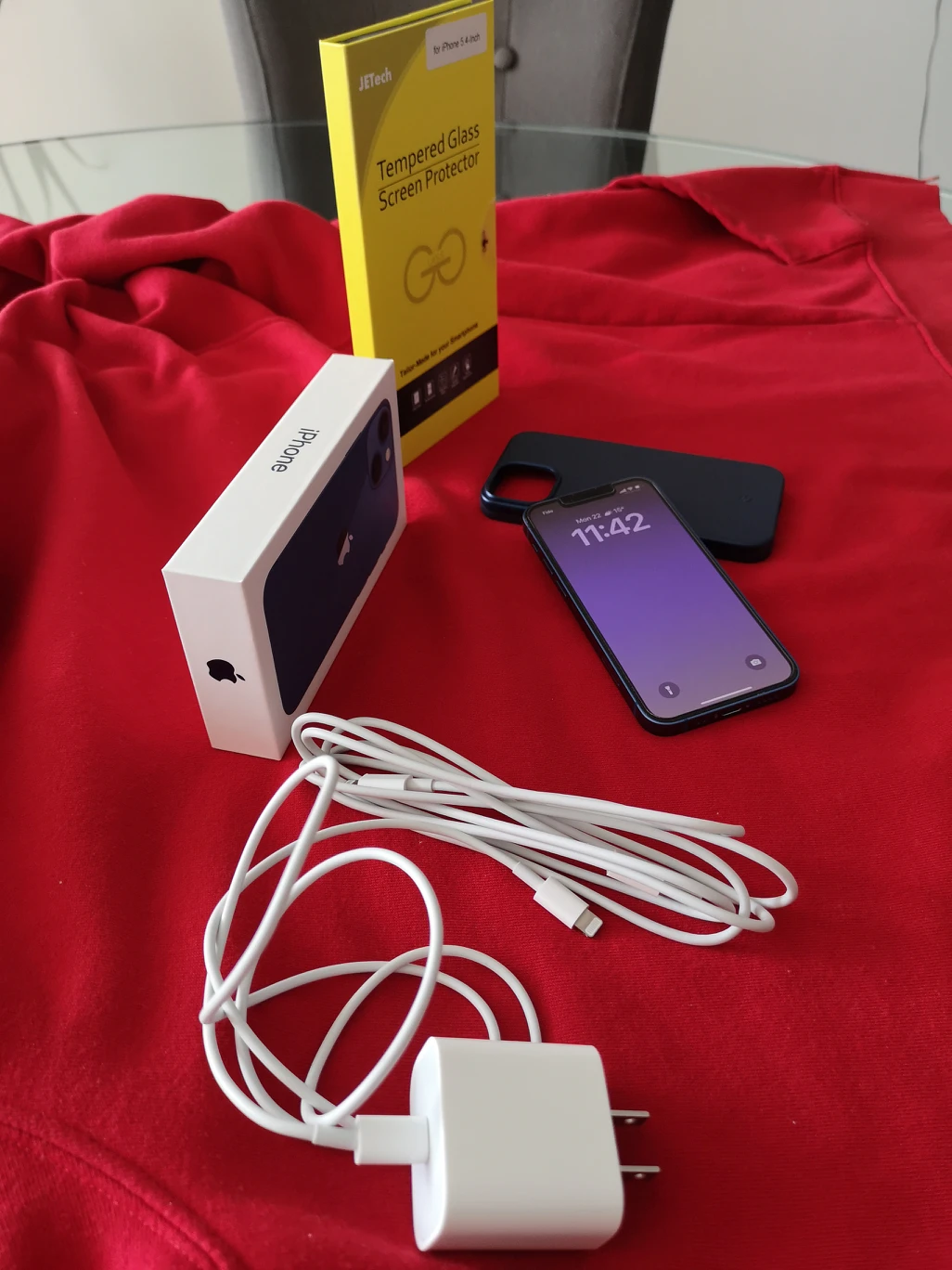 Apple iPhone 13 Mini 256GB - photo 2
