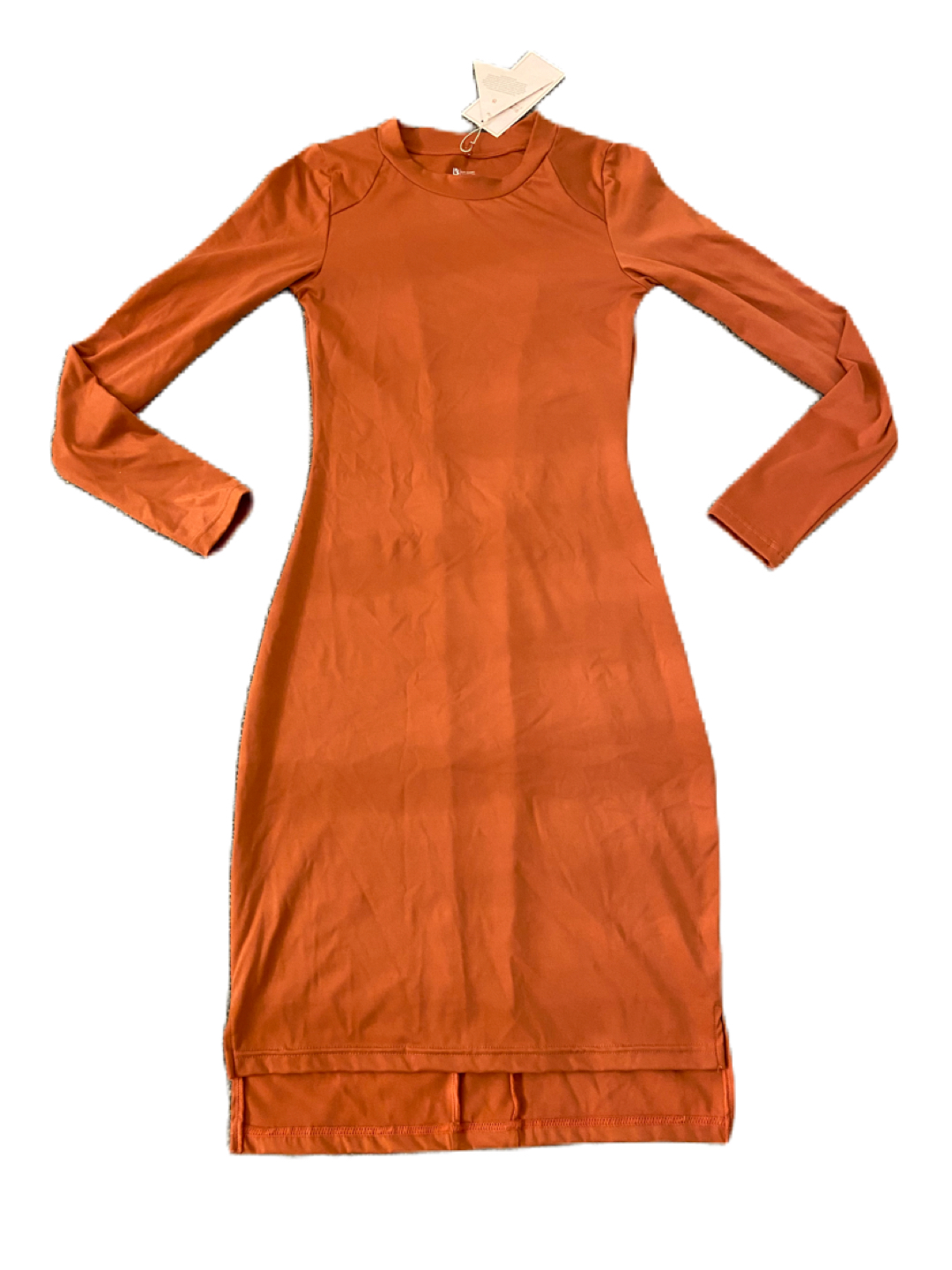 BuffBunny Collection Fall in Love Dress in Cinnamon (BNWT) image indicator(2)