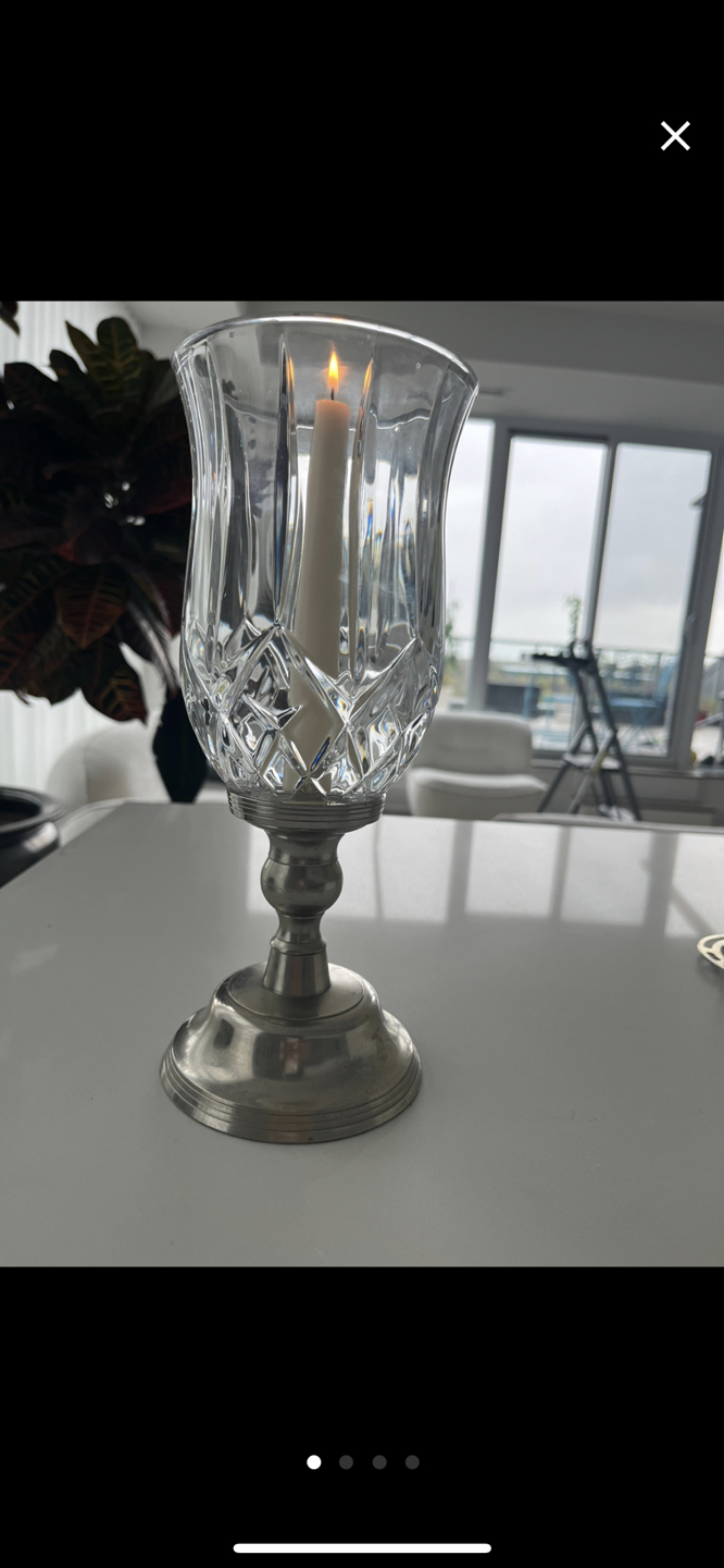 Candle holder #freecycle - photo 2