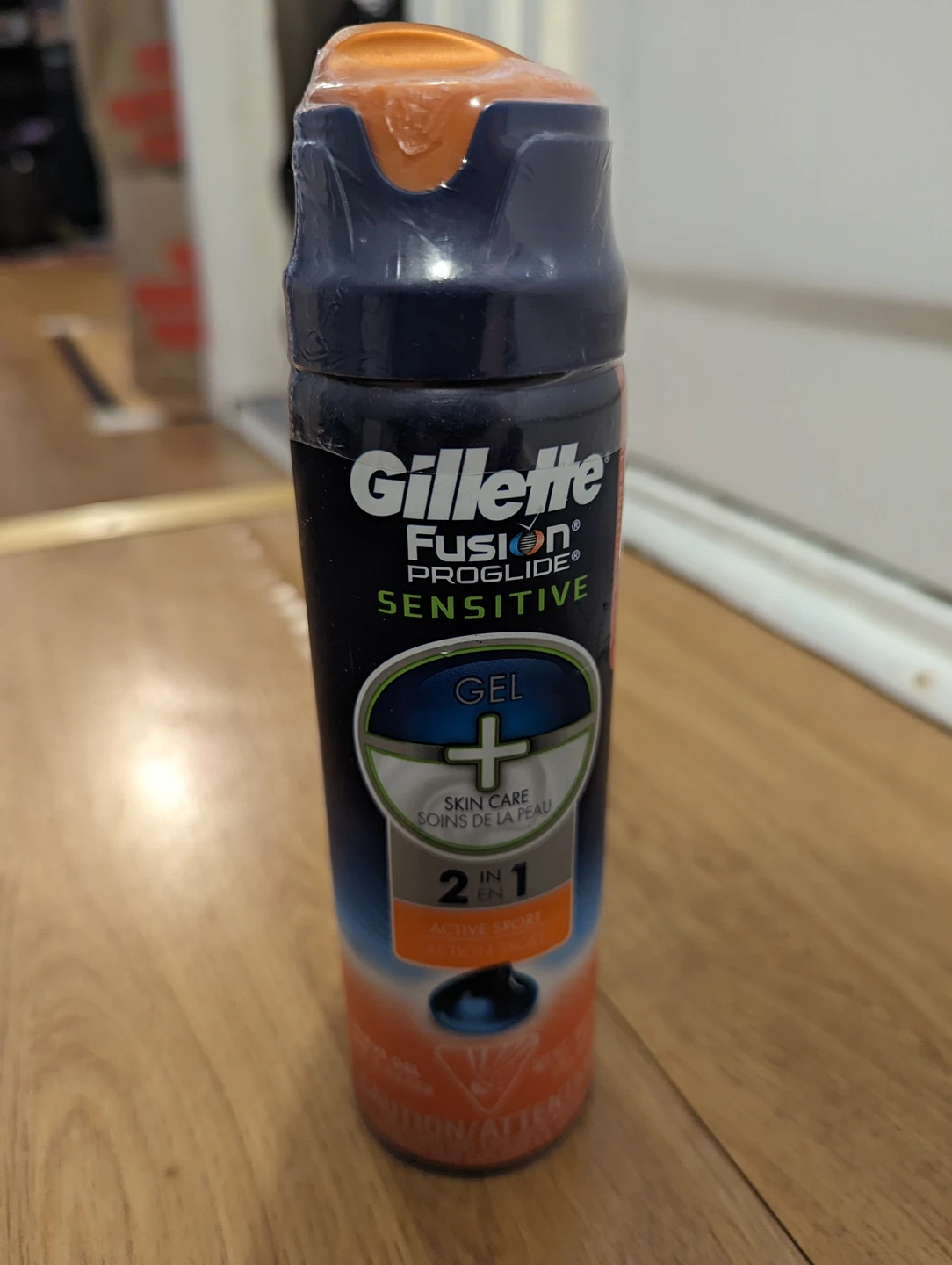 Gillette Shaving Cream, New & Sealed 🌱 thumbnail