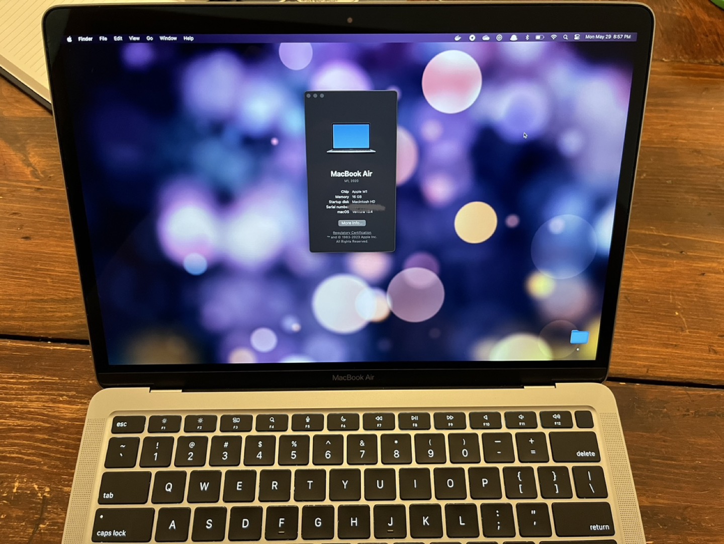 Apple MacBook Air M1 16gb / 1TB - photo 4