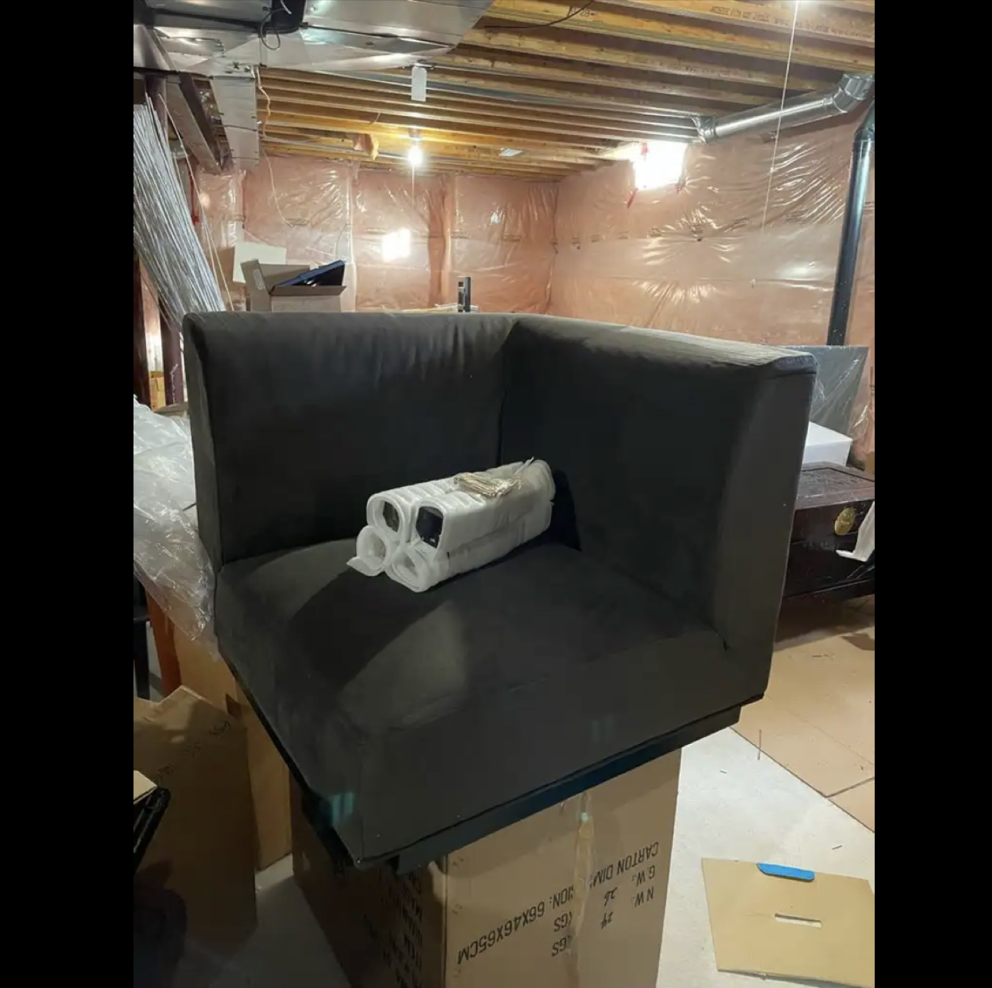 Chair - photo 4