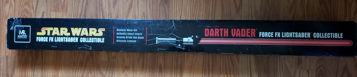 starwars lightsaber