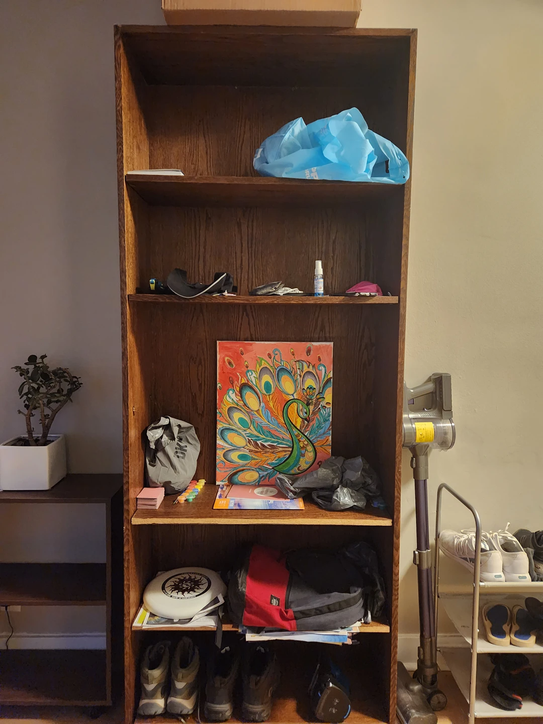 selling book shelve thumbnail