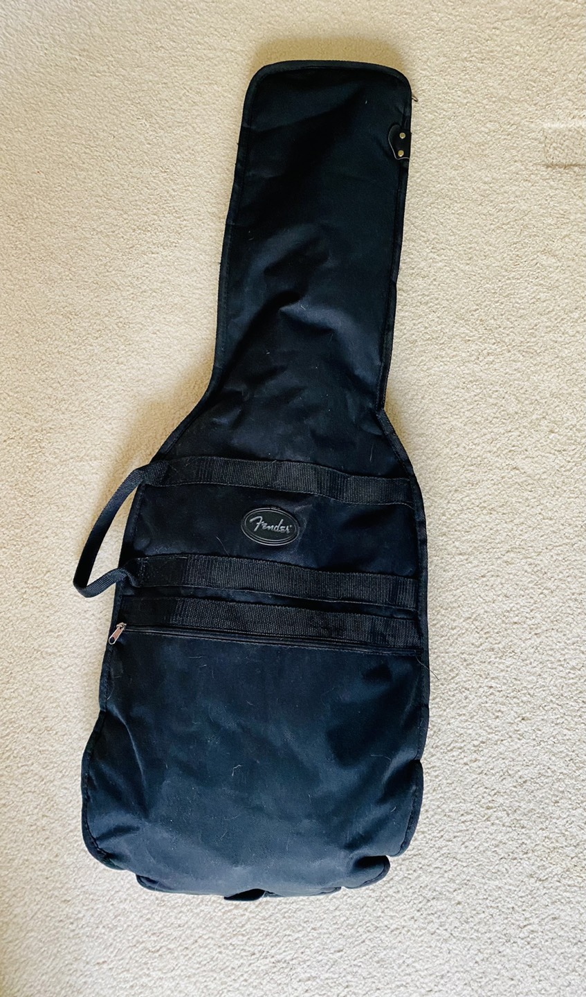 Beginners electric guitar set with amp image indicator(6)