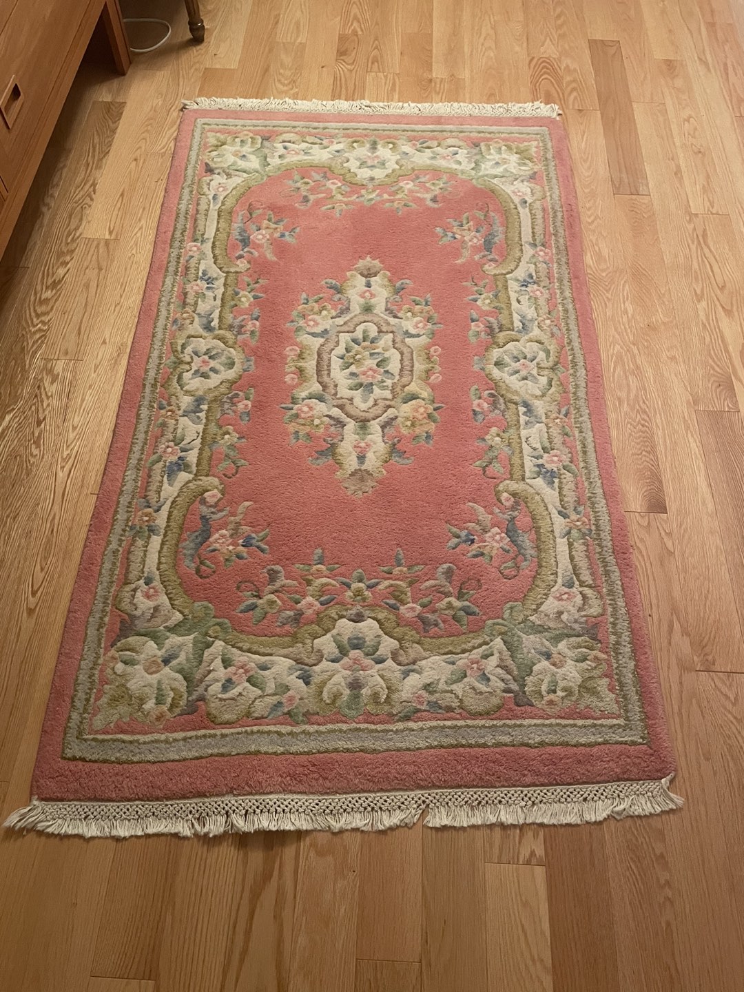 Handmade Rugs (2x, $40 each), Delivery Negotiable - photo 3