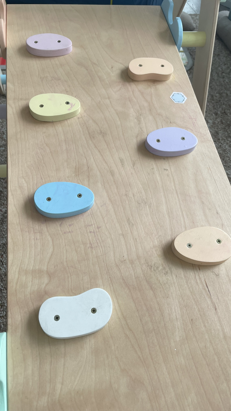 Climbing Triangle for Kids & Toddlers - Montessori - photo 4