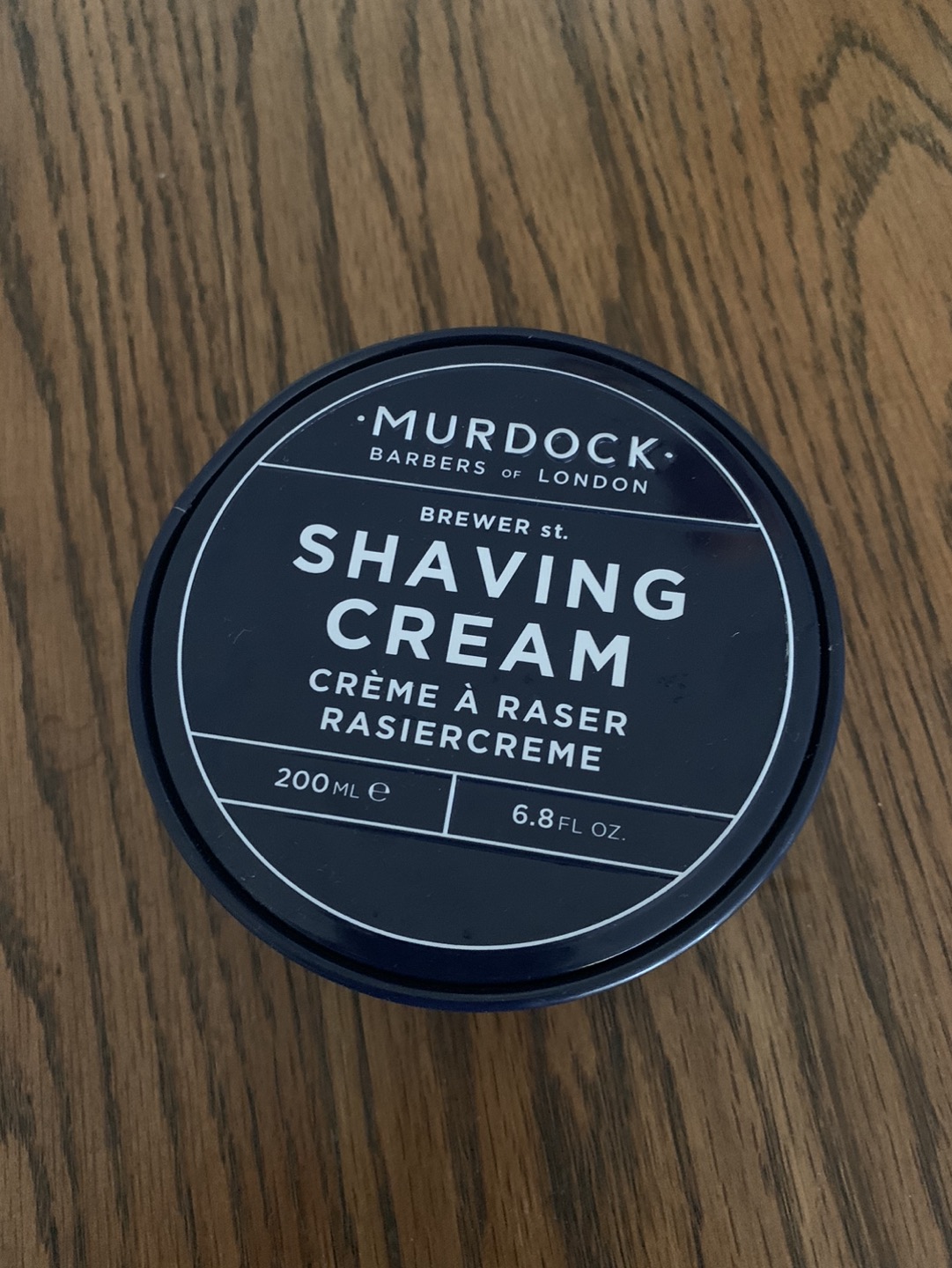 FREE Murdock Shaving Cream (Opened but Unused) ⬆️ thumbnail