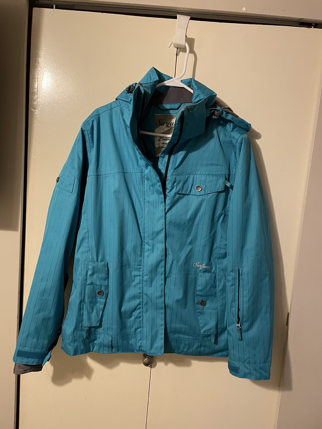Snow Jacket thumbnail