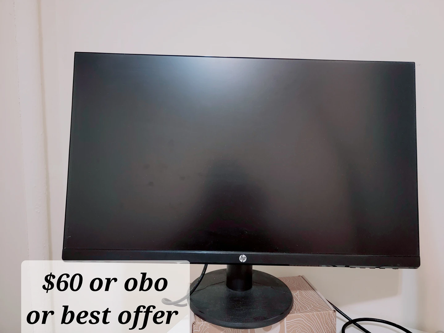 hp monitor