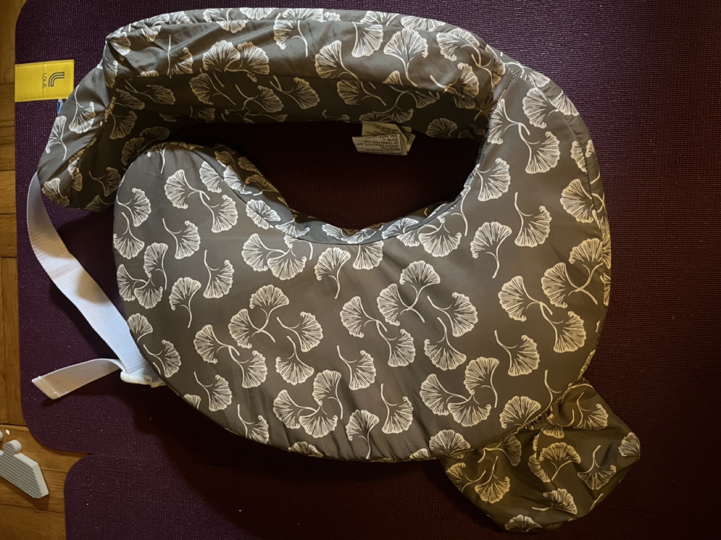 My Brest Friend Nursing Pillow