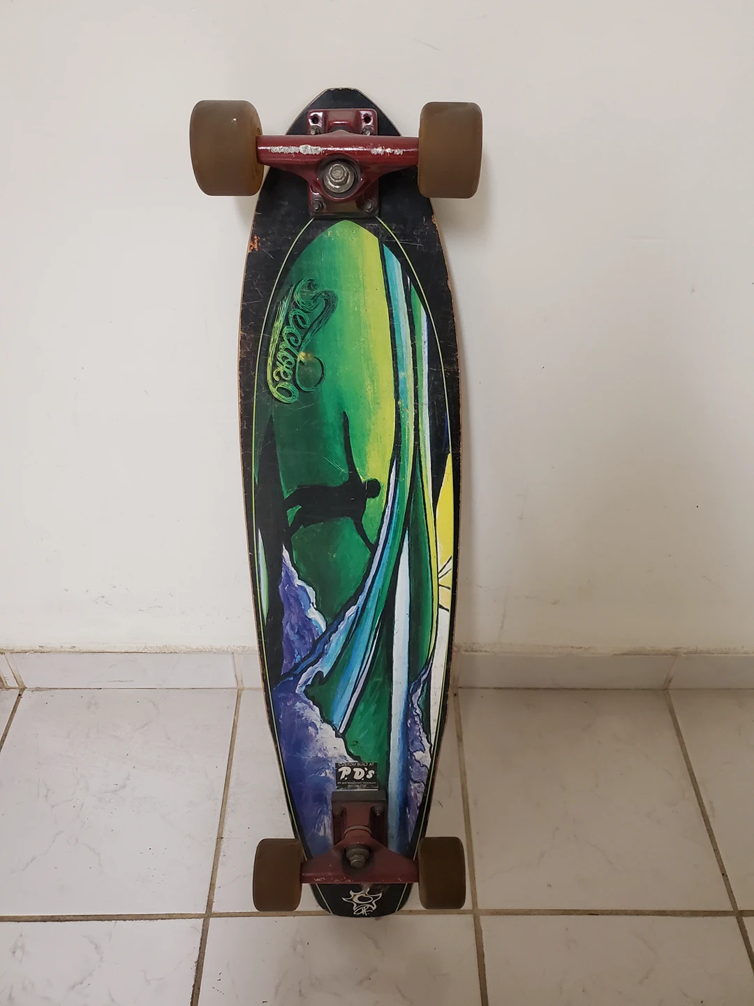 Sector 9 Longboard - photo 2