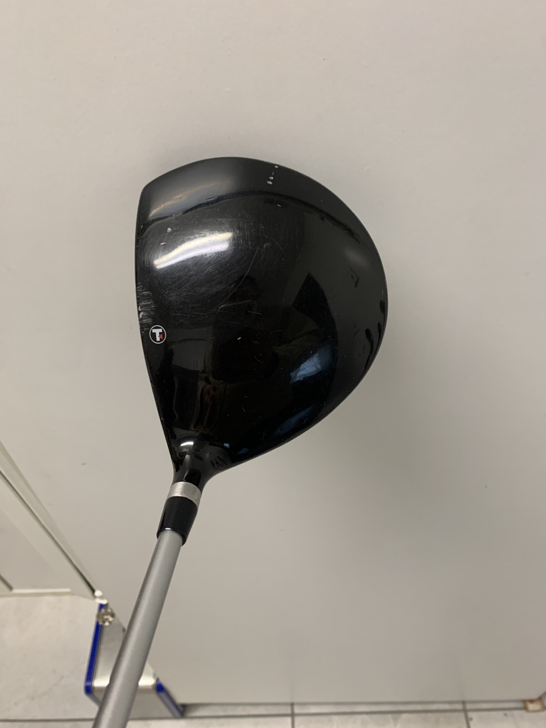 Callaway driver X460  R graphite shaft - photo 2