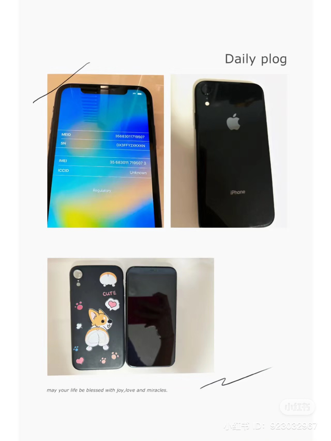 iPhone XR 64gb for sale