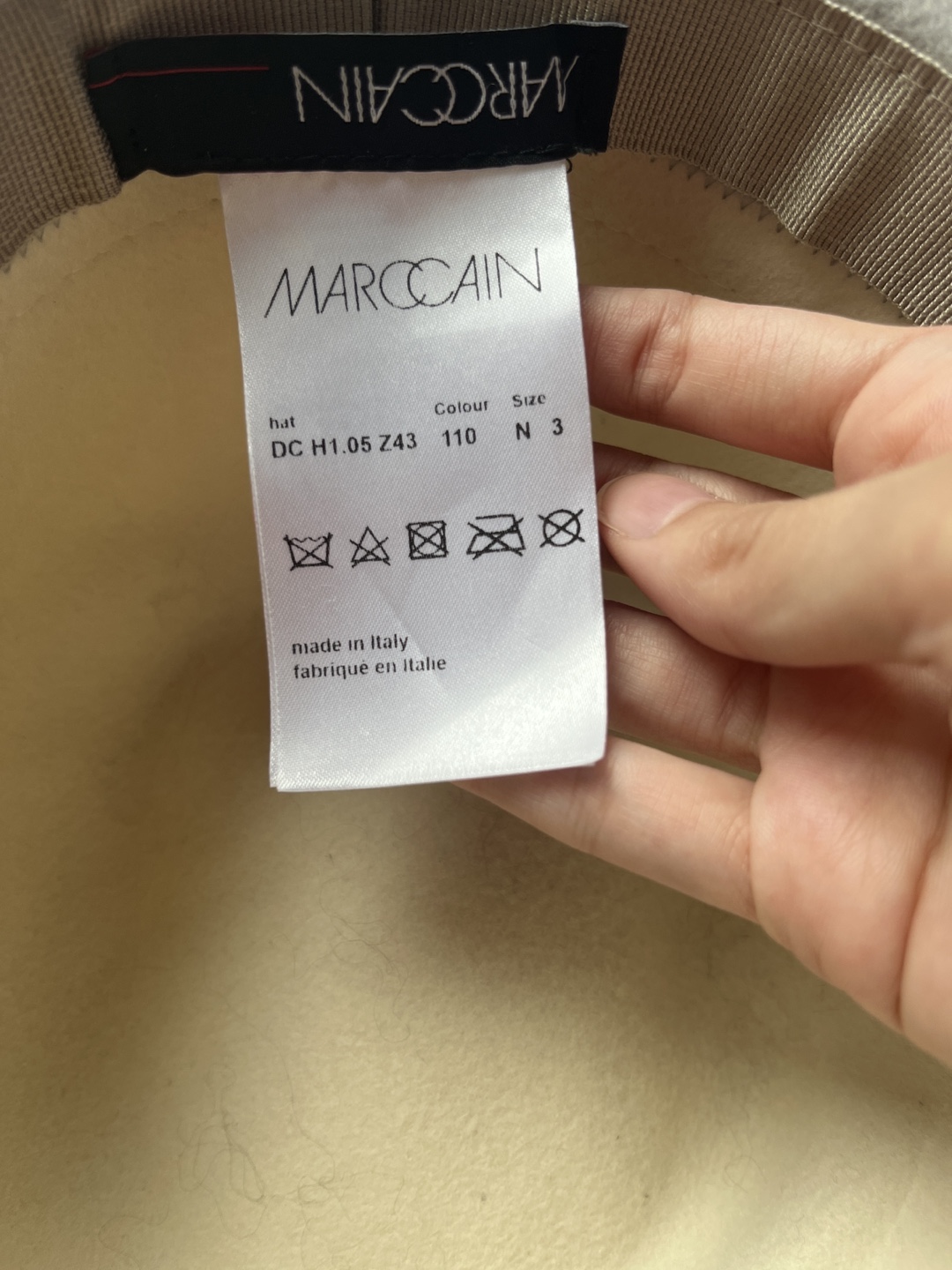 CUTE ITALIAN HAT image indicator(2)