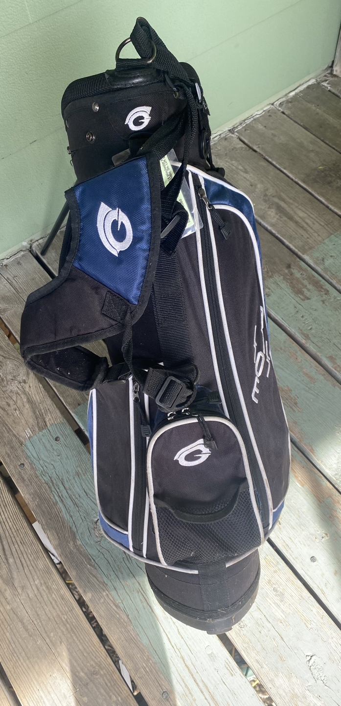 Jr. Kids Golf Bag & Accessories thumbnail