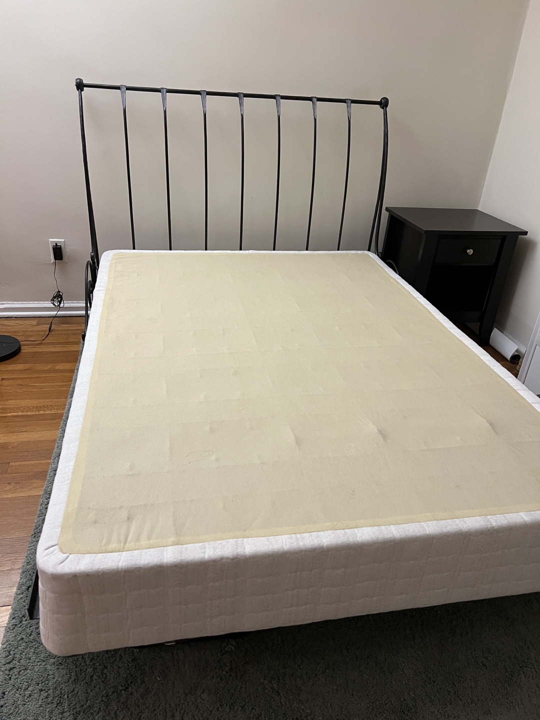Charles P Rogers Paris Sleigh Bed - photo 2