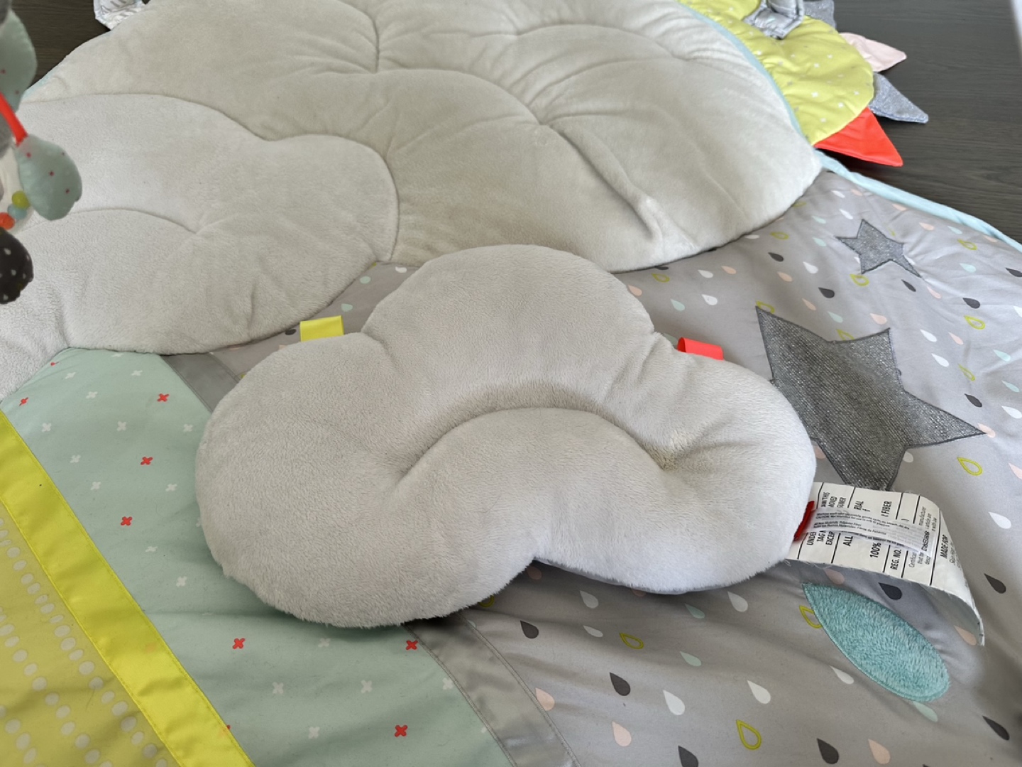 Skip Hop silver lining cloud gym - photo 3