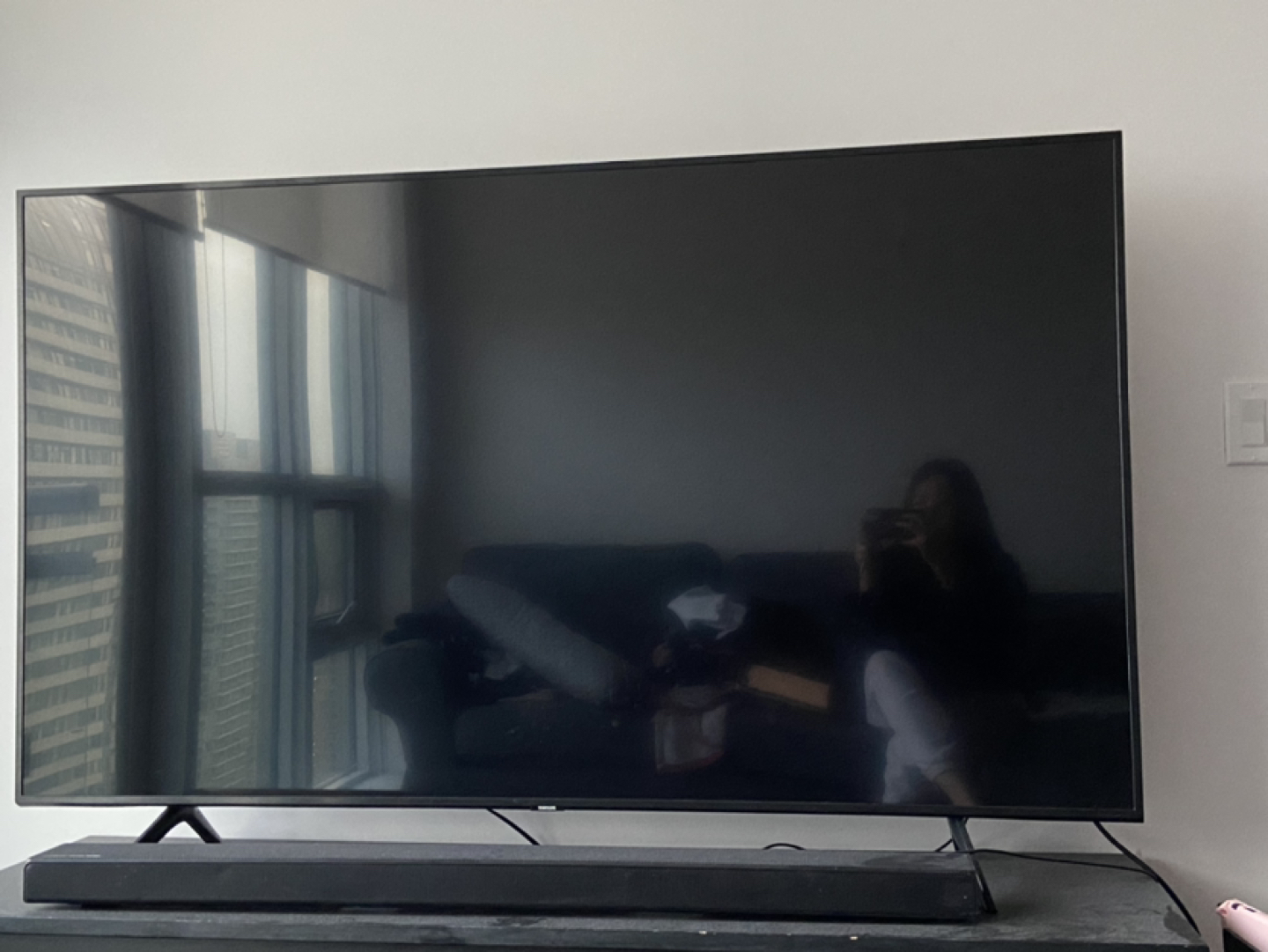 Moving sale:TV and Speaker thumbnail