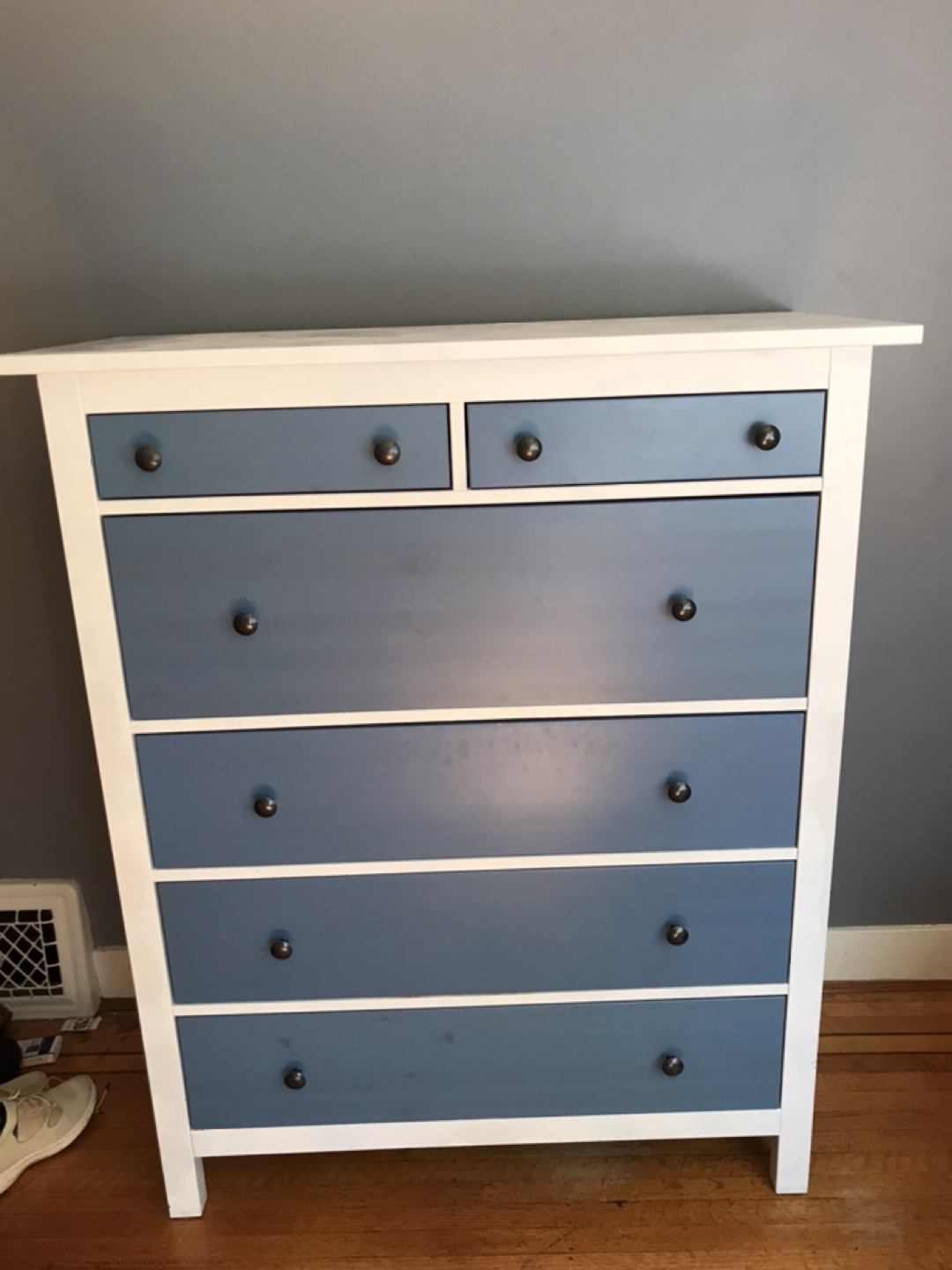 Free HEMNES Dresser! #freecycle