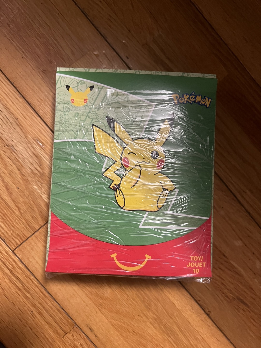 McDonald’s Pokémon Packs #1-10 image indicator(2)