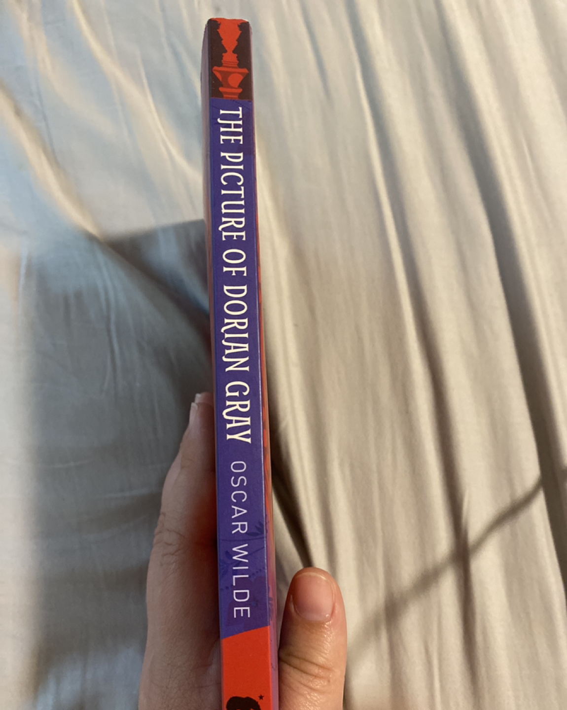 The picture of Dorian grey book - photo 3