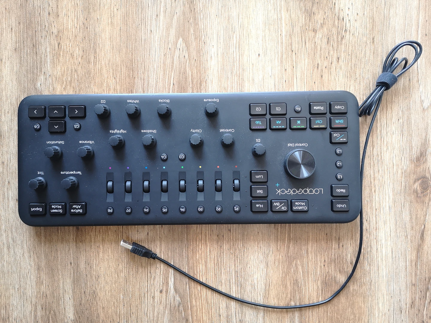 Loupdeck+ Photo/Video editing console thumbnail